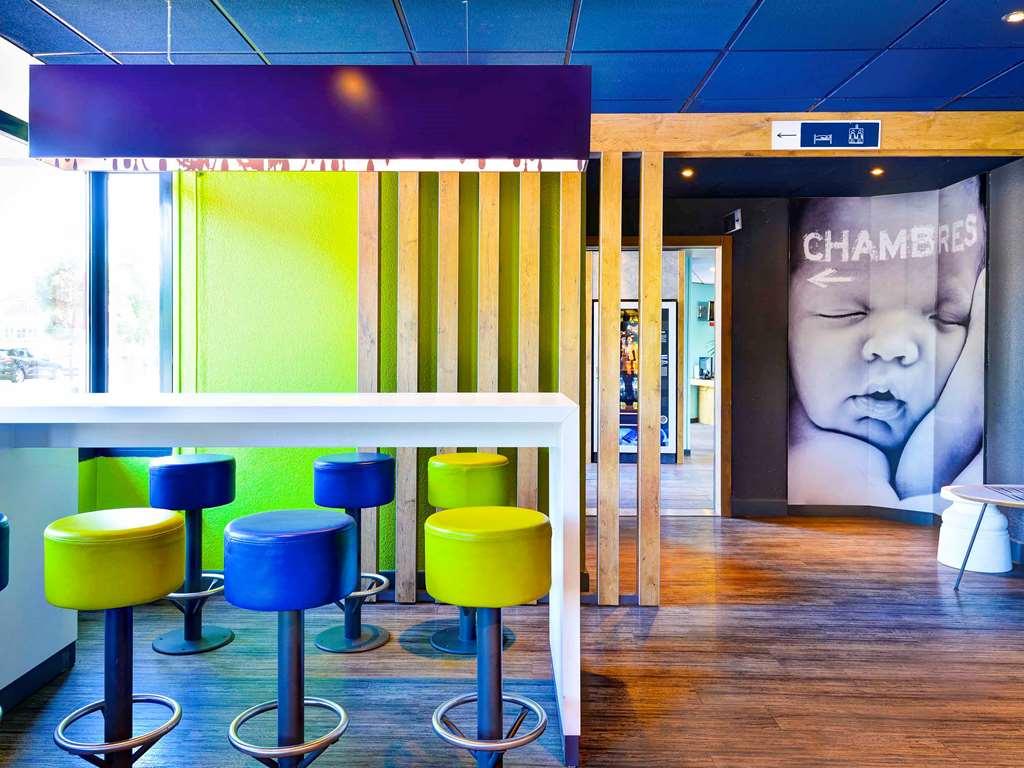 Ibis Budget Orly Chevilly Tram 7 Restauracja zdjęcie