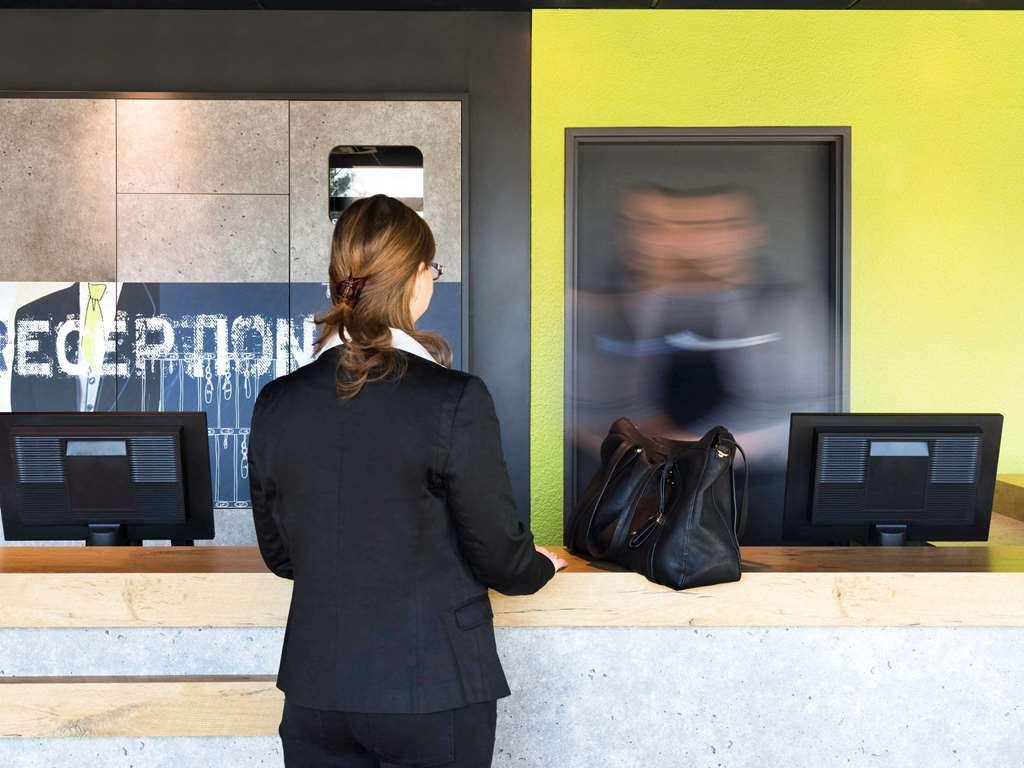 Ibis Budget Orly Chevilly Tram 7 Zewnętrze zdjęcie
